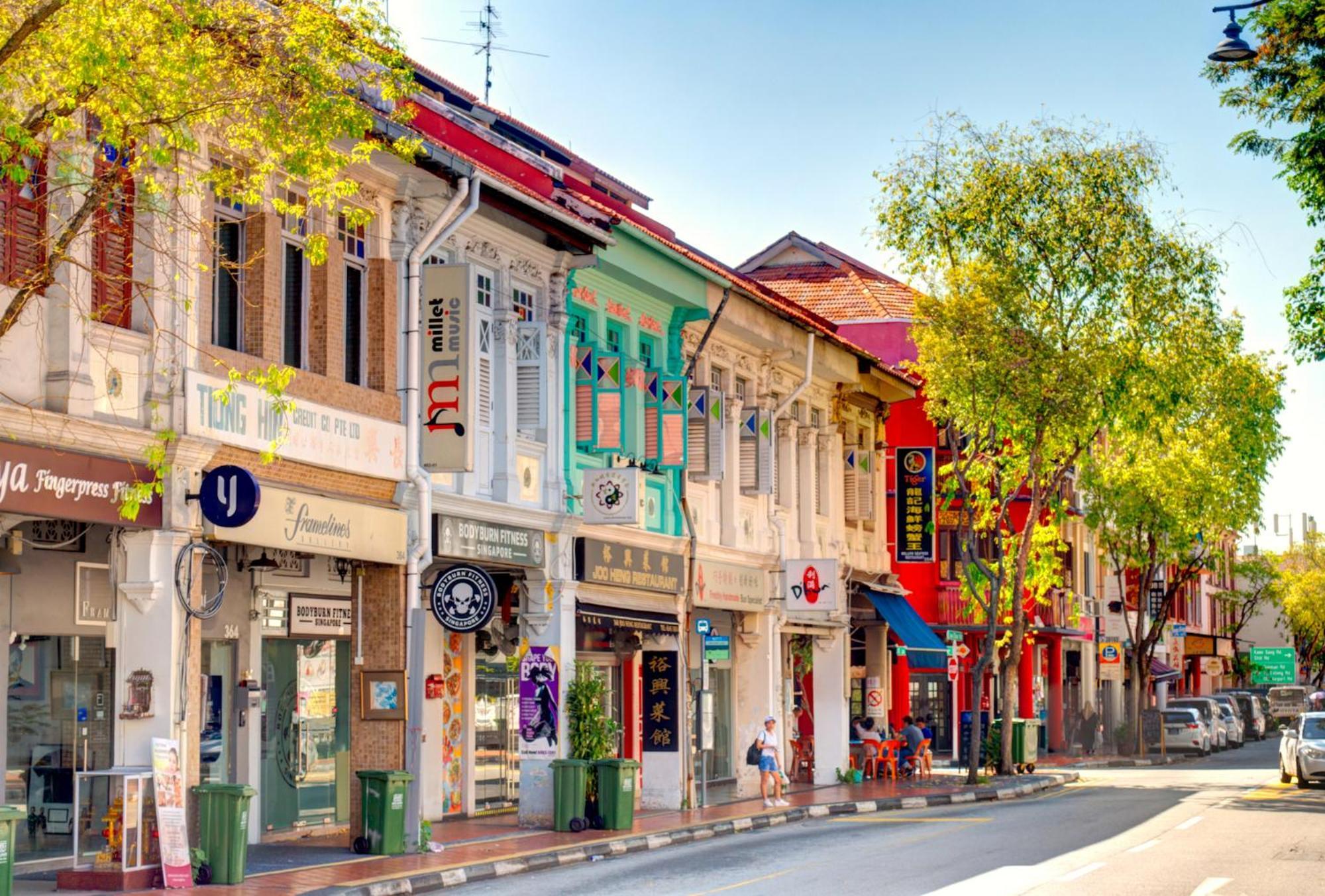 Stories Joo Chiat, A Hotel By Cove - Paya Lebar, Singapore - Newly Renovated Zewnętrze zdjęcie