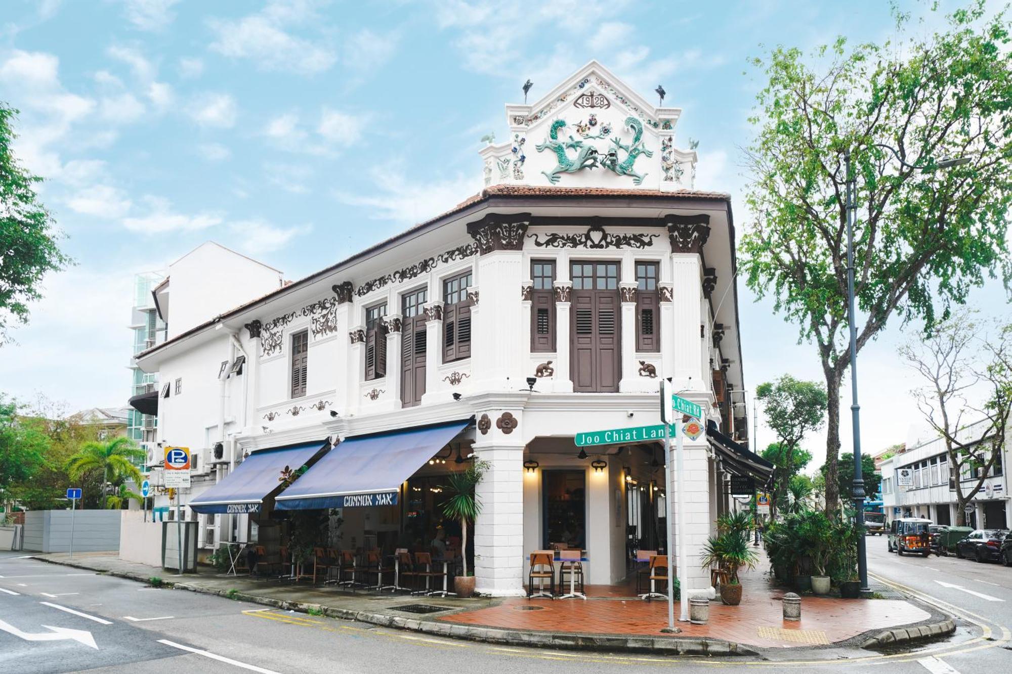 Stories Joo Chiat, A Hotel By Cove - Paya Lebar, Singapore - Newly Renovated Zewnętrze zdjęcie