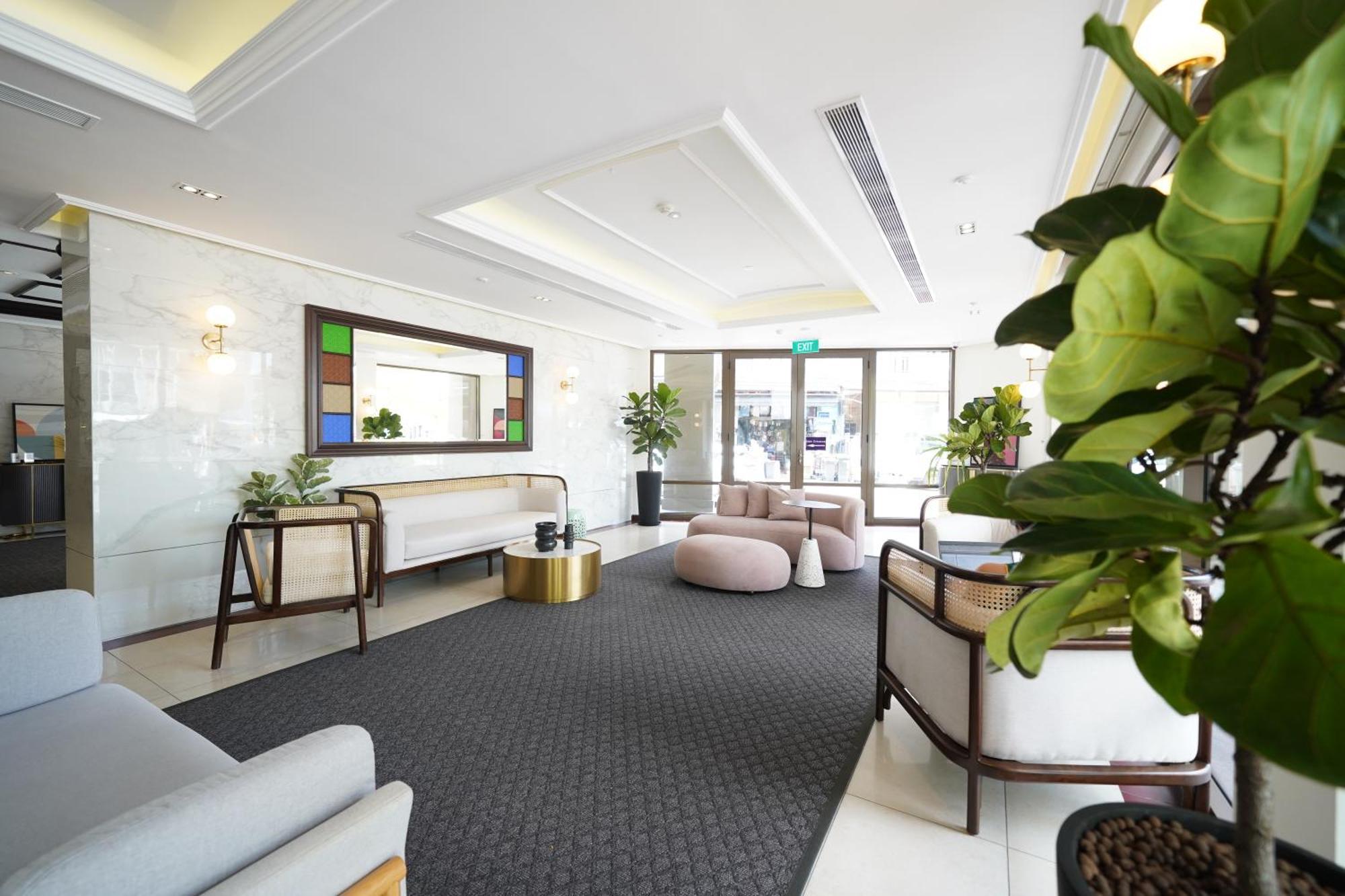 Stories Joo Chiat, A Hotel By Cove - Paya Lebar, Singapore - Newly Renovated Zewnętrze zdjęcie