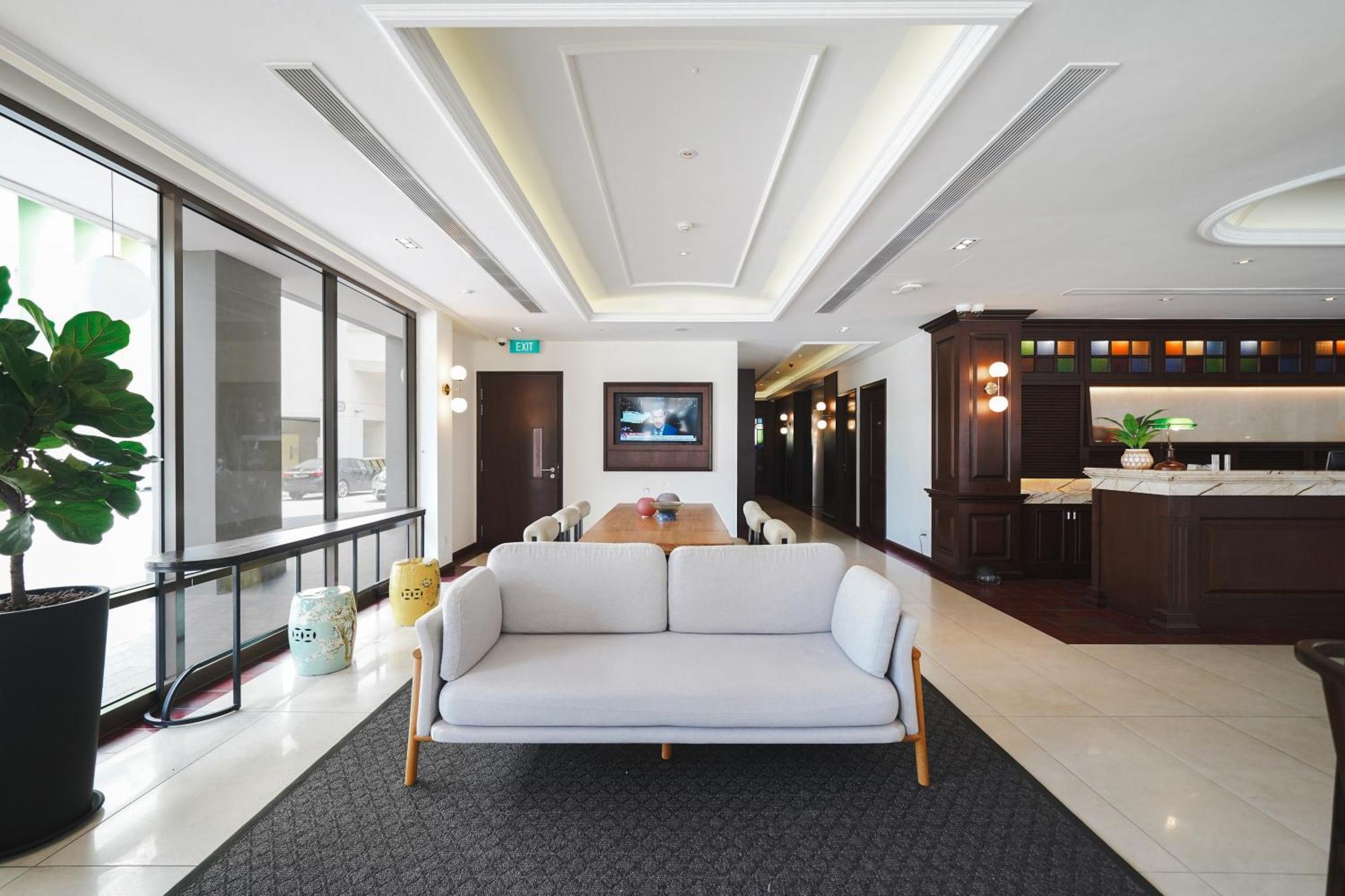 Stories Joo Chiat, A Hotel By Cove - Paya Lebar, Singapore - Newly Renovated Zewnętrze zdjęcie