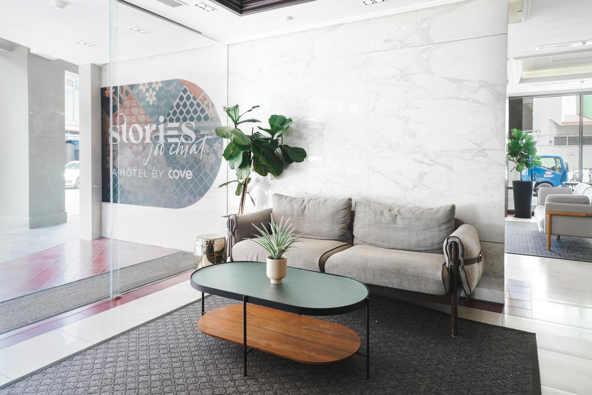 Stories Joo Chiat, A Hotel By Cove - Paya Lebar, Singapore - Newly Renovated Zewnętrze zdjęcie