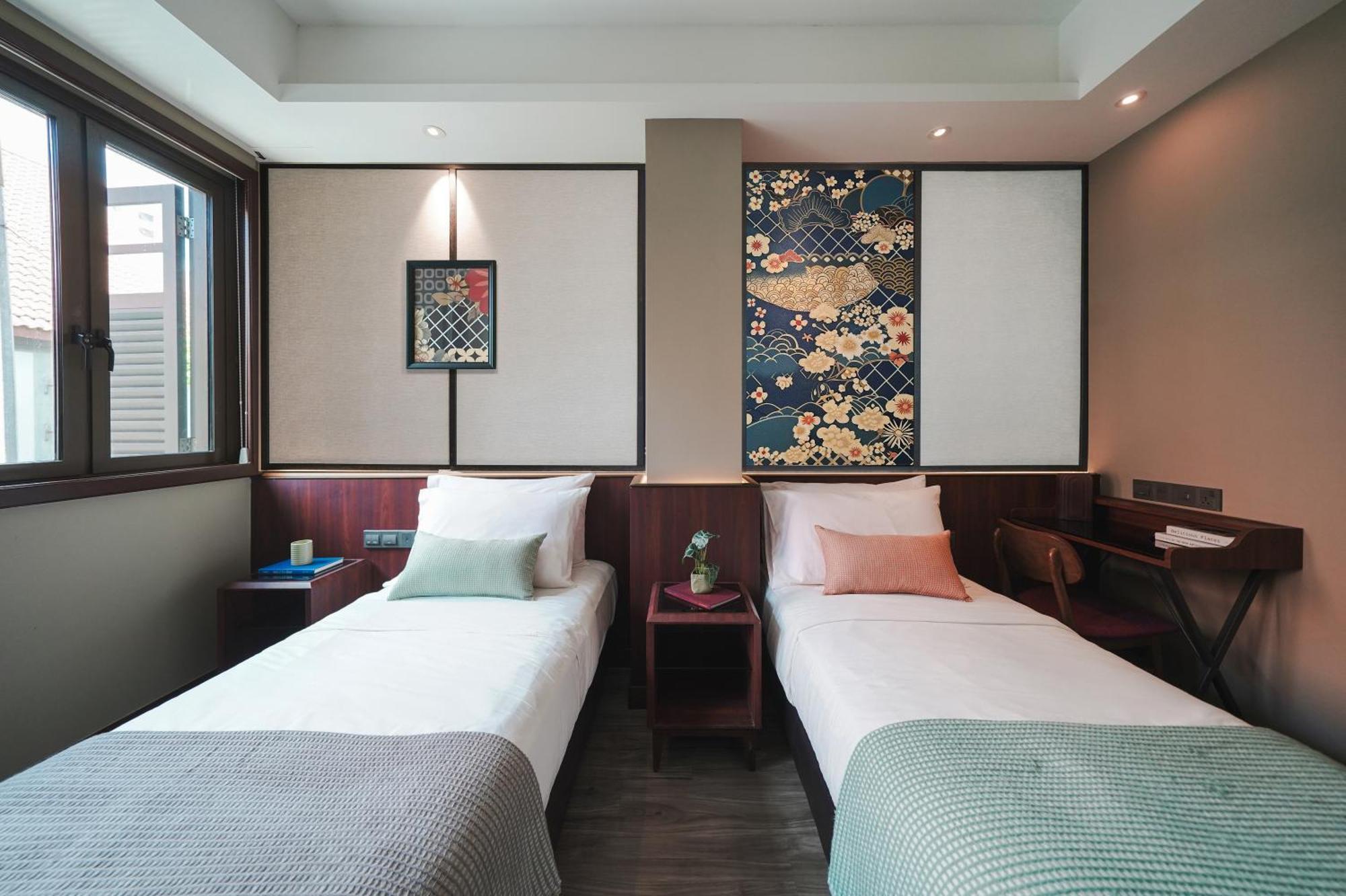 Stories Joo Chiat, A Hotel By Cove - Paya Lebar, Singapore - Newly Renovated Zewnętrze zdjęcie