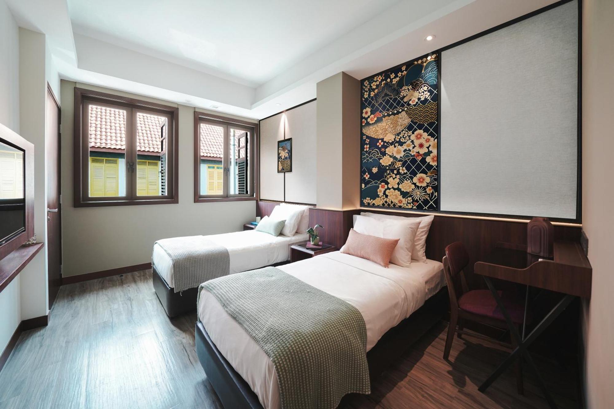 Stories Joo Chiat, A Hotel By Cove - Paya Lebar, Singapore - Newly Renovated Zewnętrze zdjęcie
