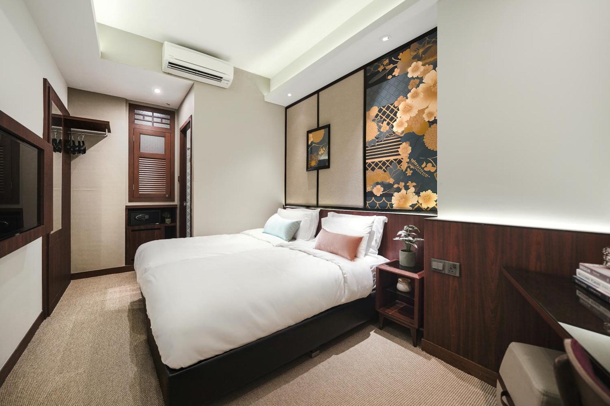 Stories Joo Chiat, A Hotel By Cove - Paya Lebar, Singapore - Newly Renovated Zewnętrze zdjęcie