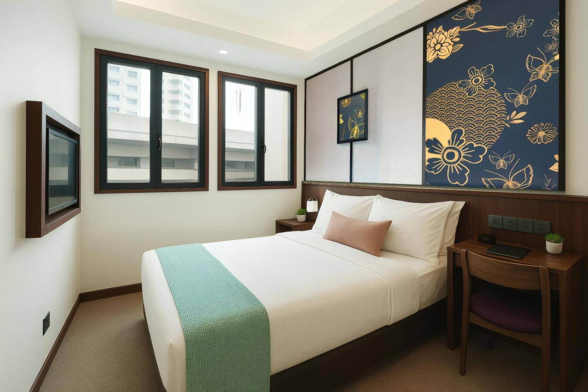 Stories Joo Chiat, A Hotel By Cove - Paya Lebar, Singapore - Newly Renovated Zewnętrze zdjęcie