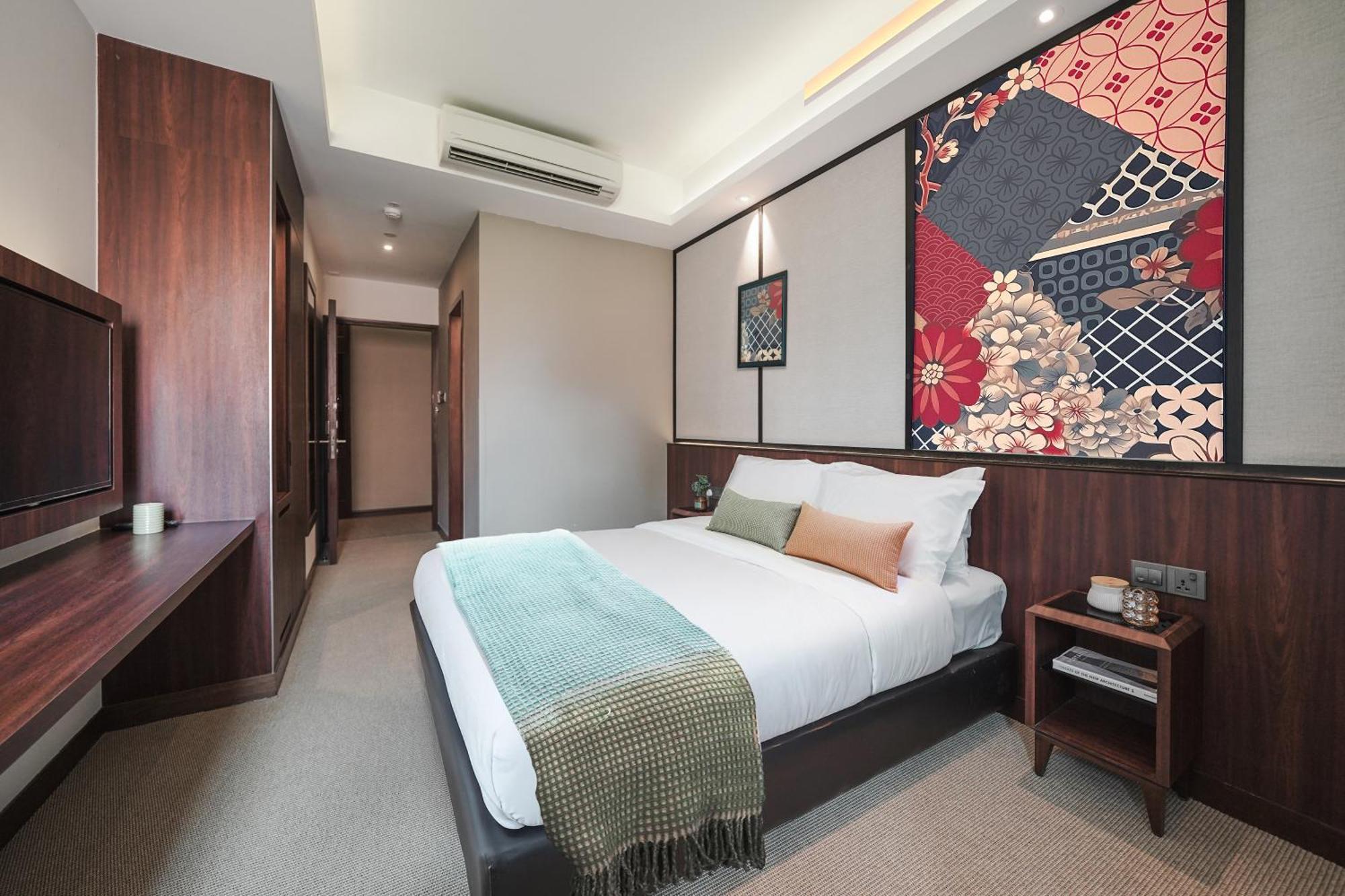 Stories Joo Chiat, A Hotel By Cove - Paya Lebar, Singapore - Newly Renovated Zewnętrze zdjęcie