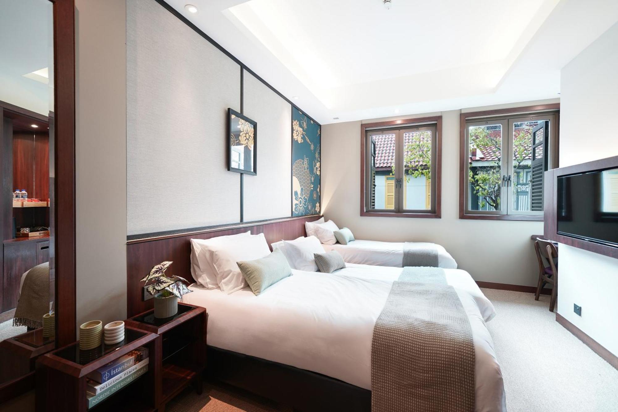 Stories Joo Chiat, A Hotel By Cove - Paya Lebar, Singapore - Newly Renovated Zewnętrze zdjęcie
