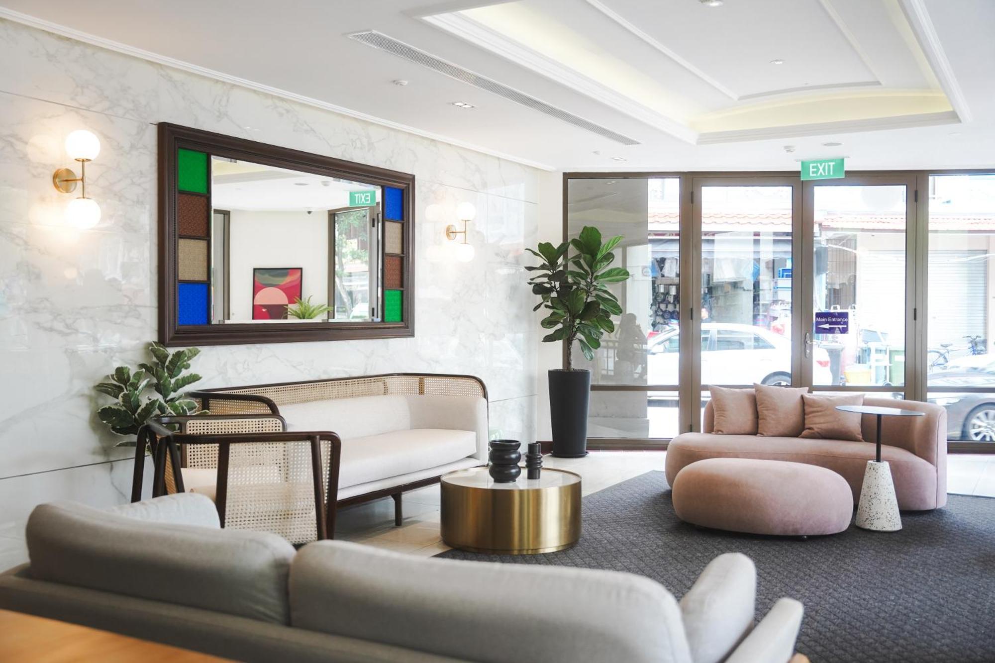 Stories Joo Chiat, A Hotel By Cove - Paya Lebar, Singapore - Newly Renovated Zewnętrze zdjęcie
