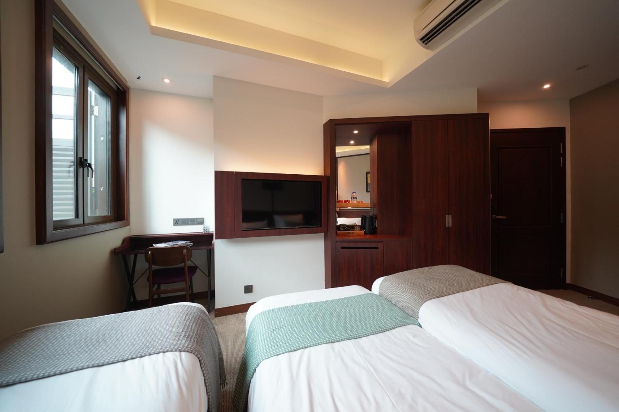 Stories Joo Chiat, A Hotel By Cove - Paya Lebar, Singapore - Newly Renovated Pokój zdjęcie