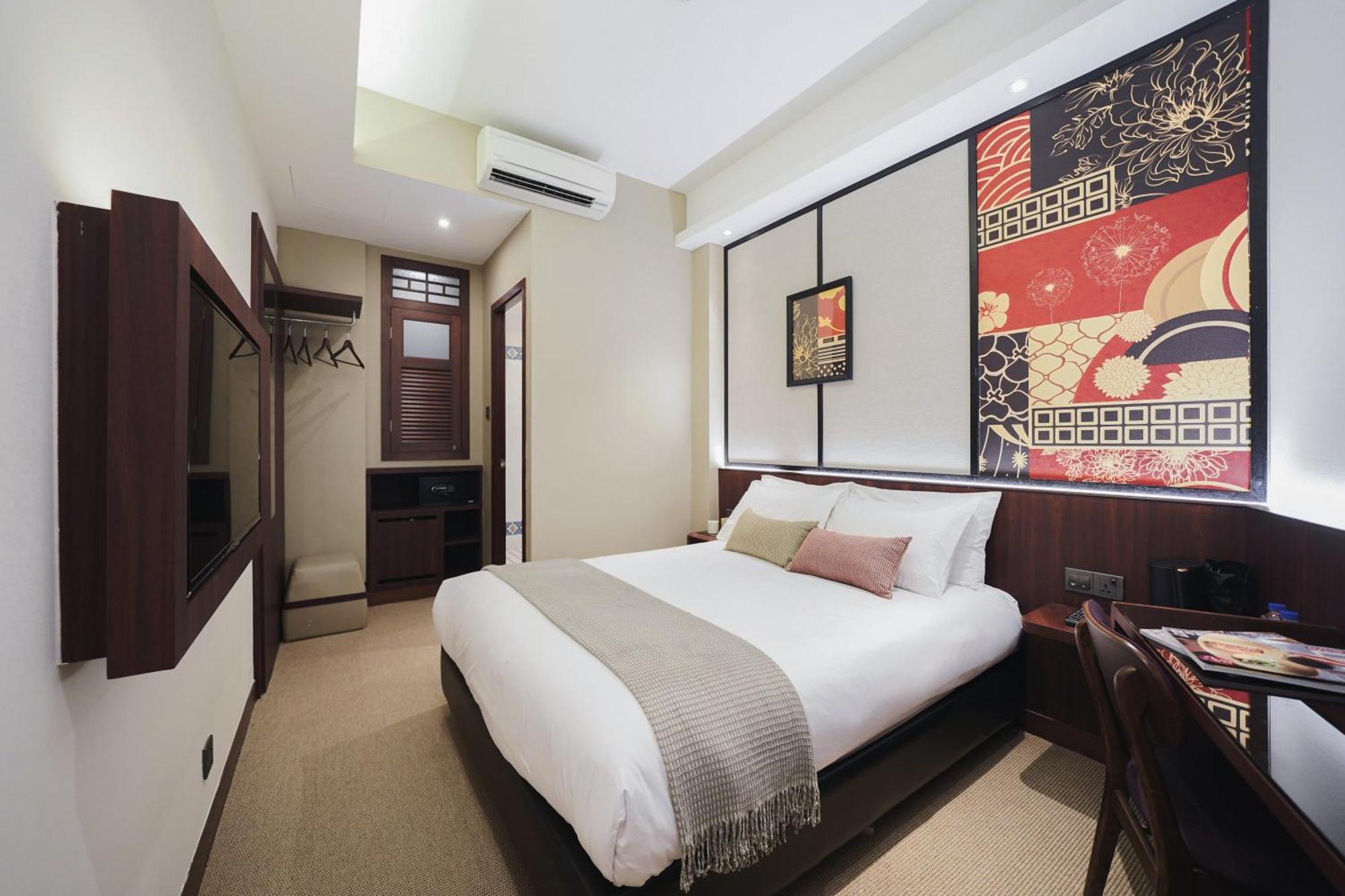Stories Joo Chiat, A Hotel By Cove - Paya Lebar, Singapore - Newly Renovated Zewnętrze zdjęcie
